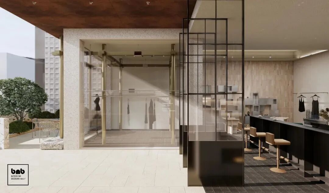 李COCO概念店,雅集会所等(未逐一明确)丨中国临沂丨本白设计-41