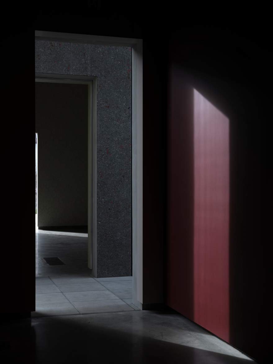 拉文斯卡尔宅邸丨新西兰丨Patterson Associates-7