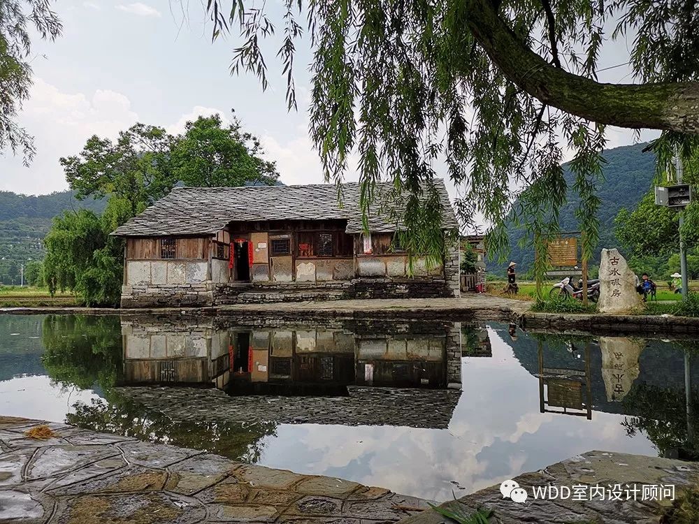 贵州古建筑风格探寻 | 室内设计视角下的安顺文庙-24