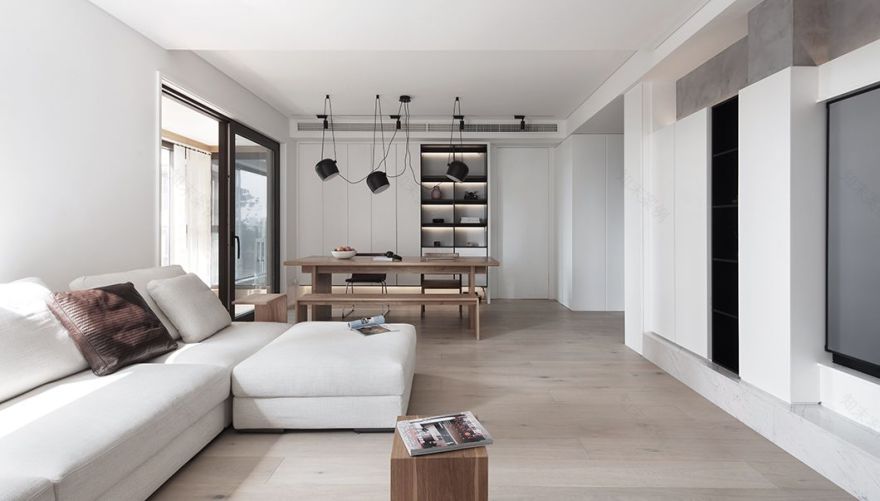 《简·白》纯净空间,释放压力-12