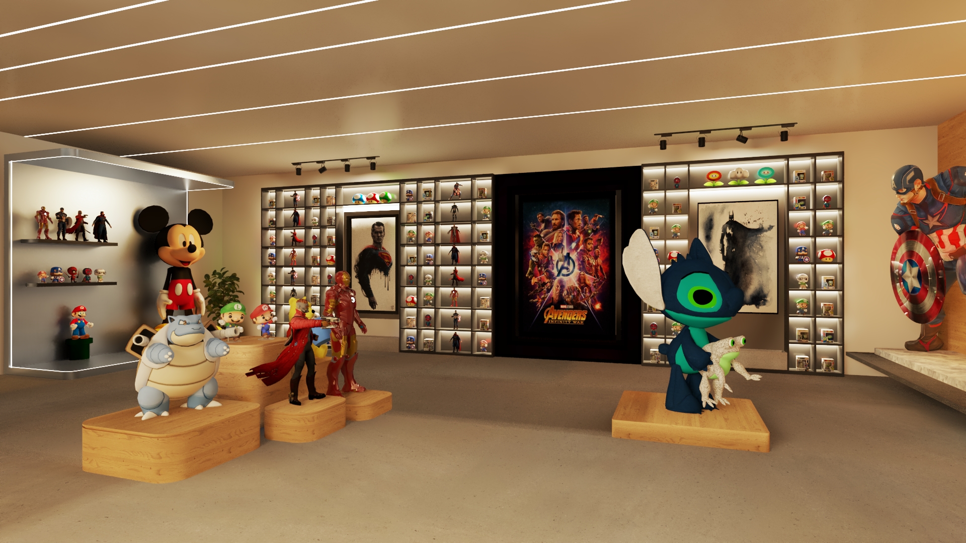 The Collector's Vault-0