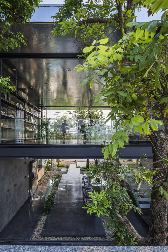 回归自然的 MW archstudio 办公空间-61