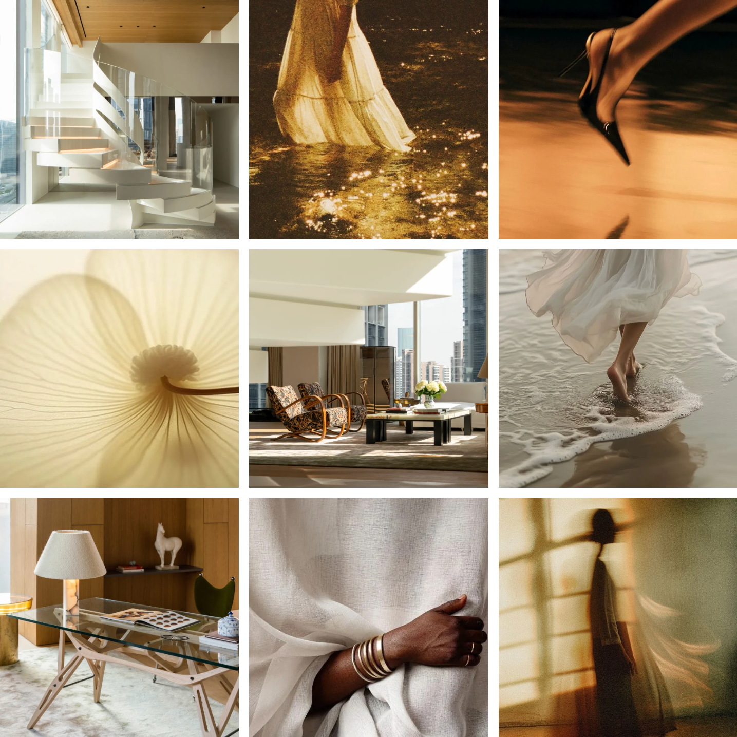 杭州550m²与城市相居丨中国杭州丨杭州左晚空间设计有限公司-4