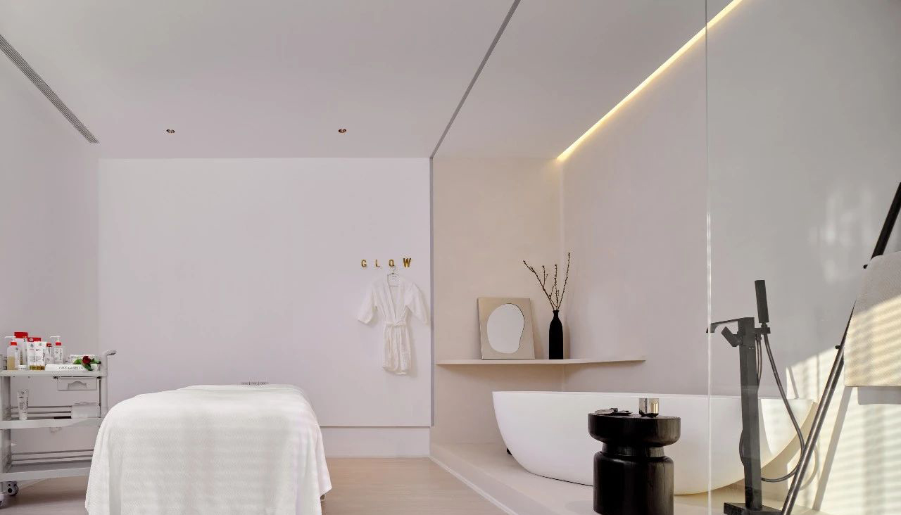 北京 THE GLOW CELL 水疗中心丨中国北京丨艾德诺特（北京）设计顾问有限公司-48