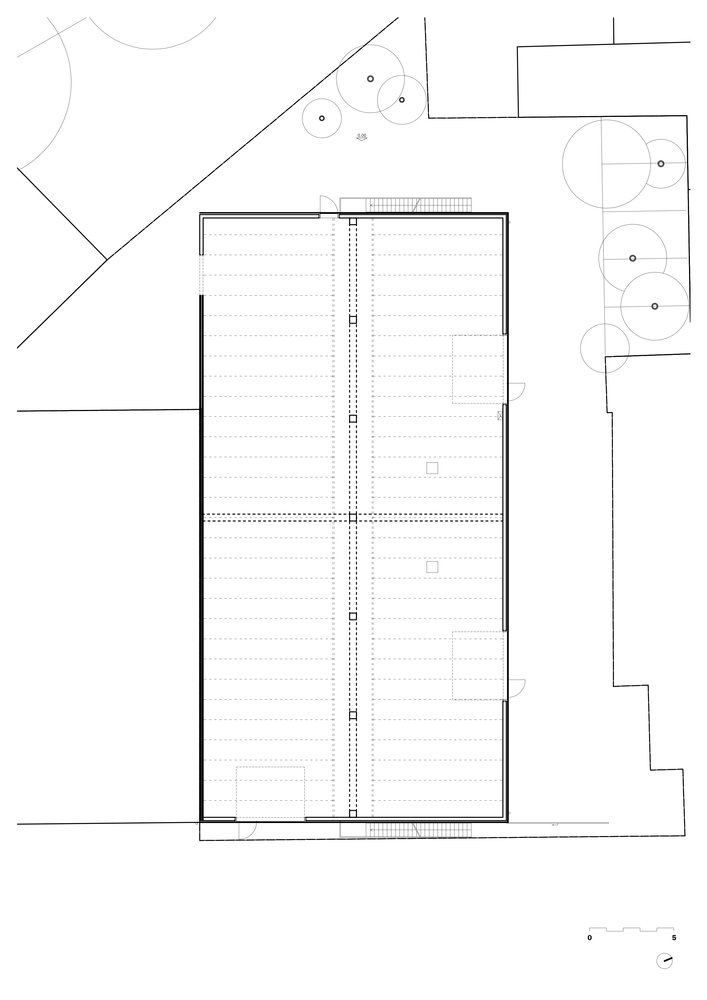 比利时工厂屋顶住宅-19