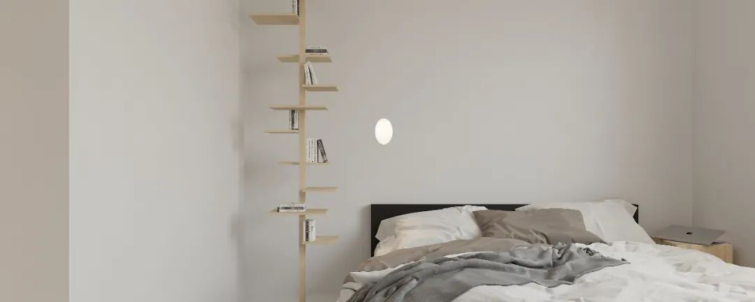 迷失时光的生态之家丨中国天津丨天津弥尔设计-26