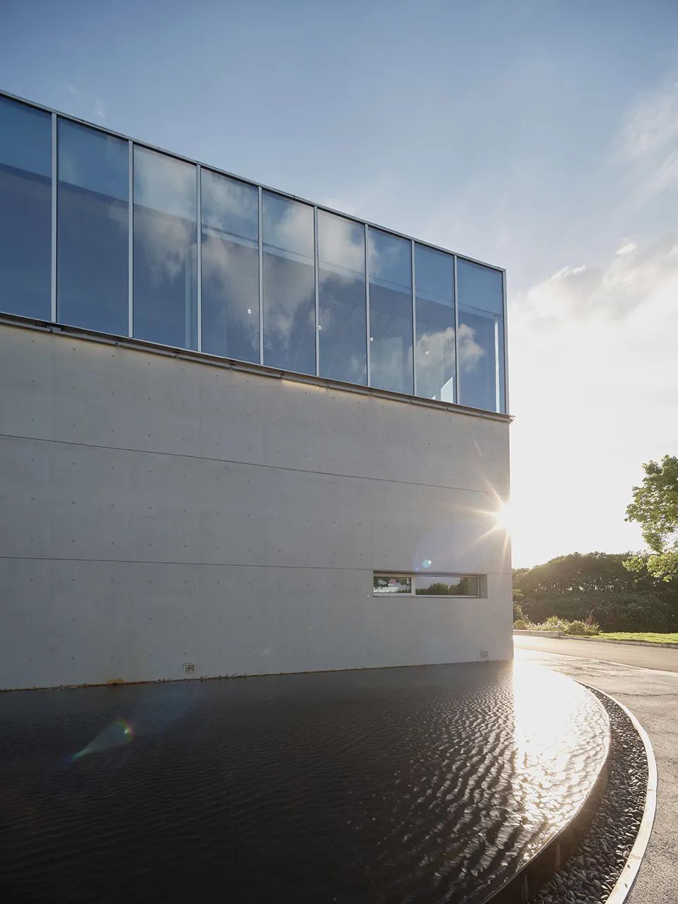 许仙港藻水分离站丨中国无锡丨上海联创设计集团股份有限公司-26