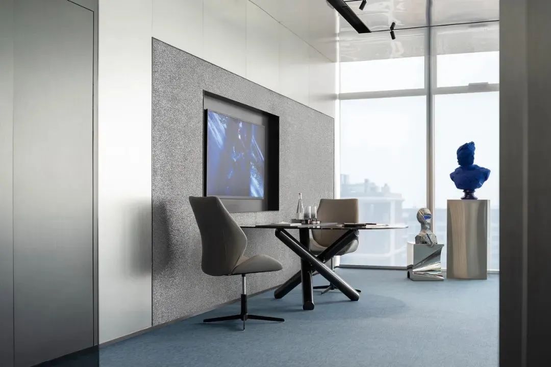 会展湾里岸办公展示区丨中国深圳丨普悦设计(深圳)有限公司-15