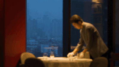 四季民福·龙之梦生活中心店丨中国上海丨IN.X屋里门外设计-71