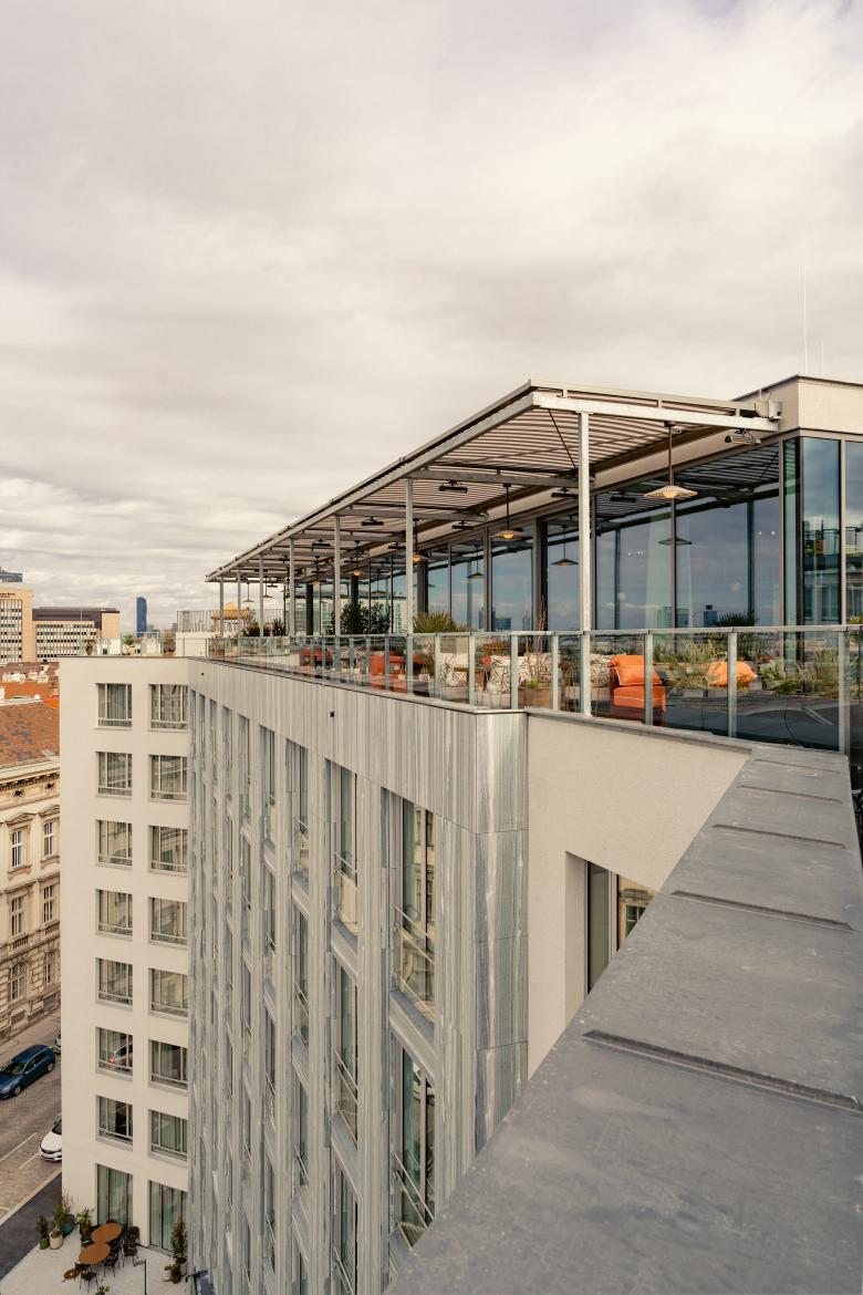 The Ho·ton Vienna 酒店丨奥地利丨BWM Designers & Architects-18