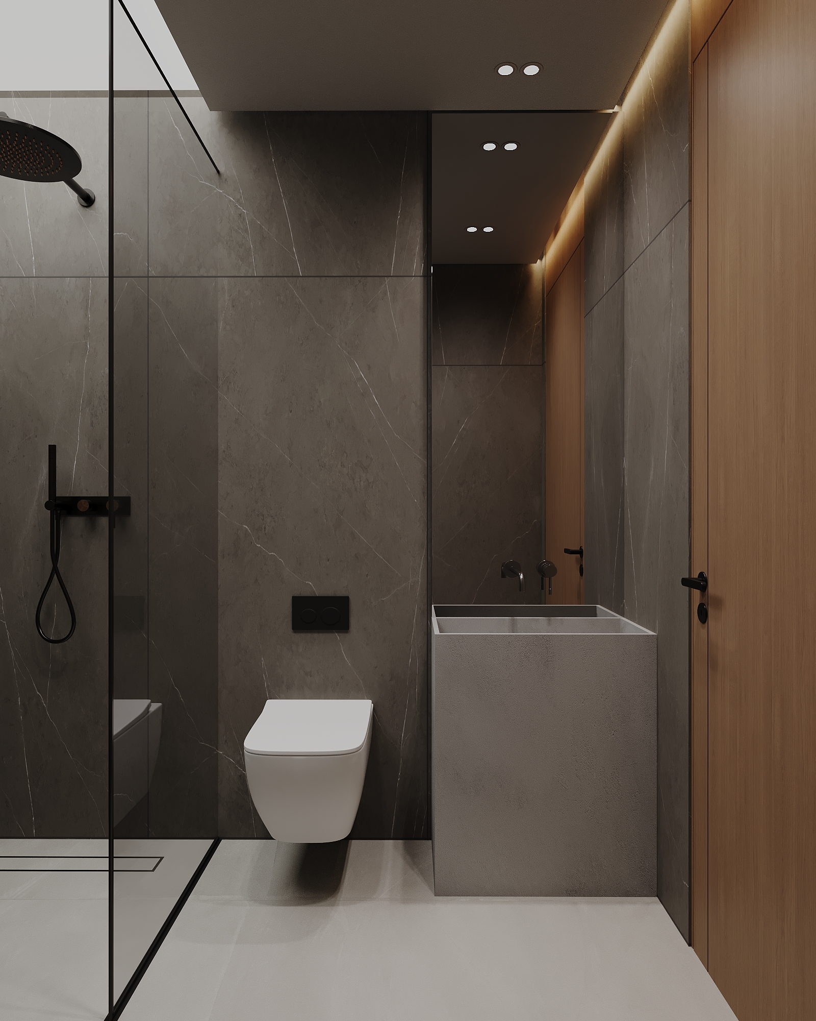 维奥娜塔楼全项目丨沙特阿拉伯丨SAHER ALSAYED-13