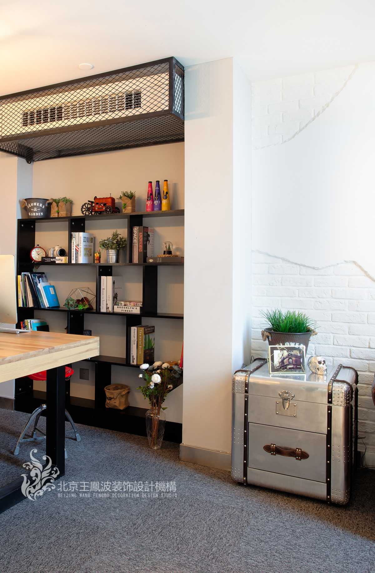 中小型个性办公空间\首城国际-10