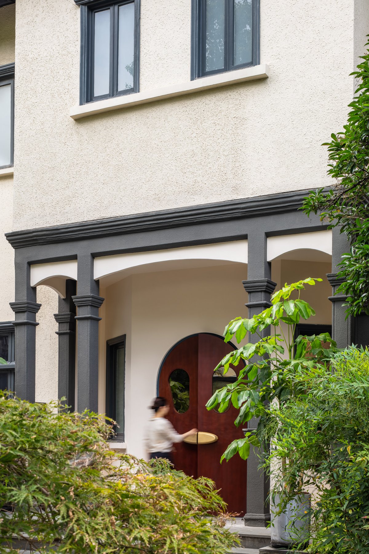 Fritz Hansen Lounge Shanghai-1