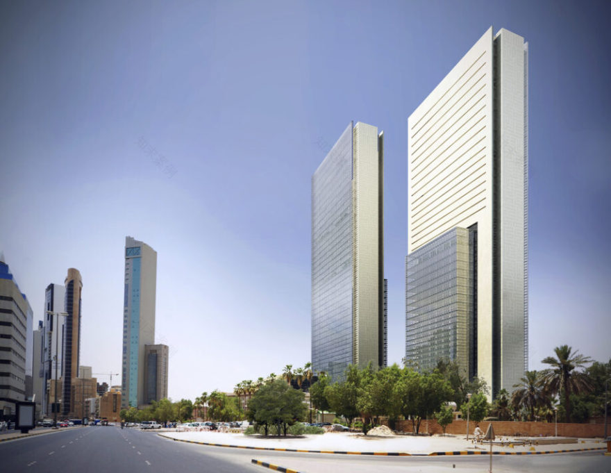 Kuwait Justice Comple·(科威特司法综合大楼)-2