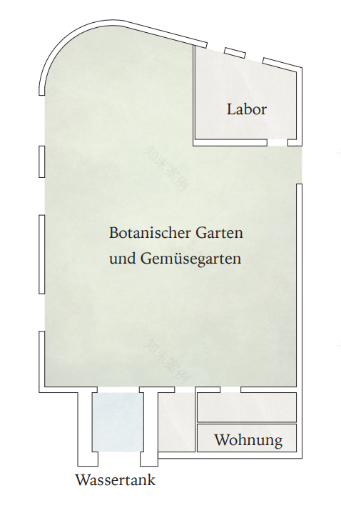流体建筑;流动式建筑(注:两个翻译在不同语境下都较合适,若仅选一个最常见的,可优先选流体建筑 ) 丨3名学生团队-25