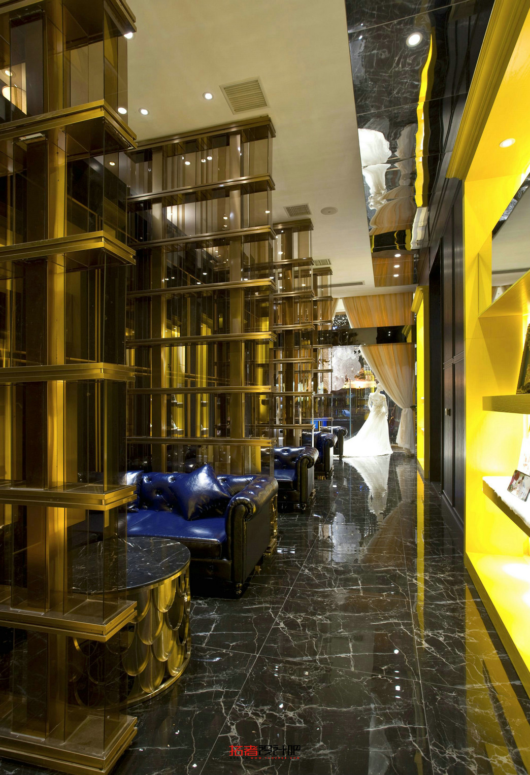 泓空间设计  台州路-8