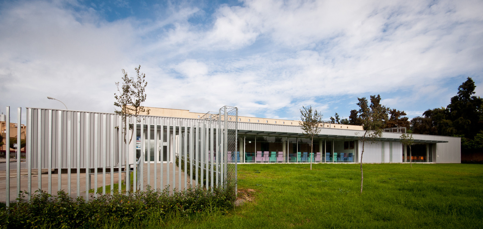 养老院，Healthcare Center  José Soto García-19