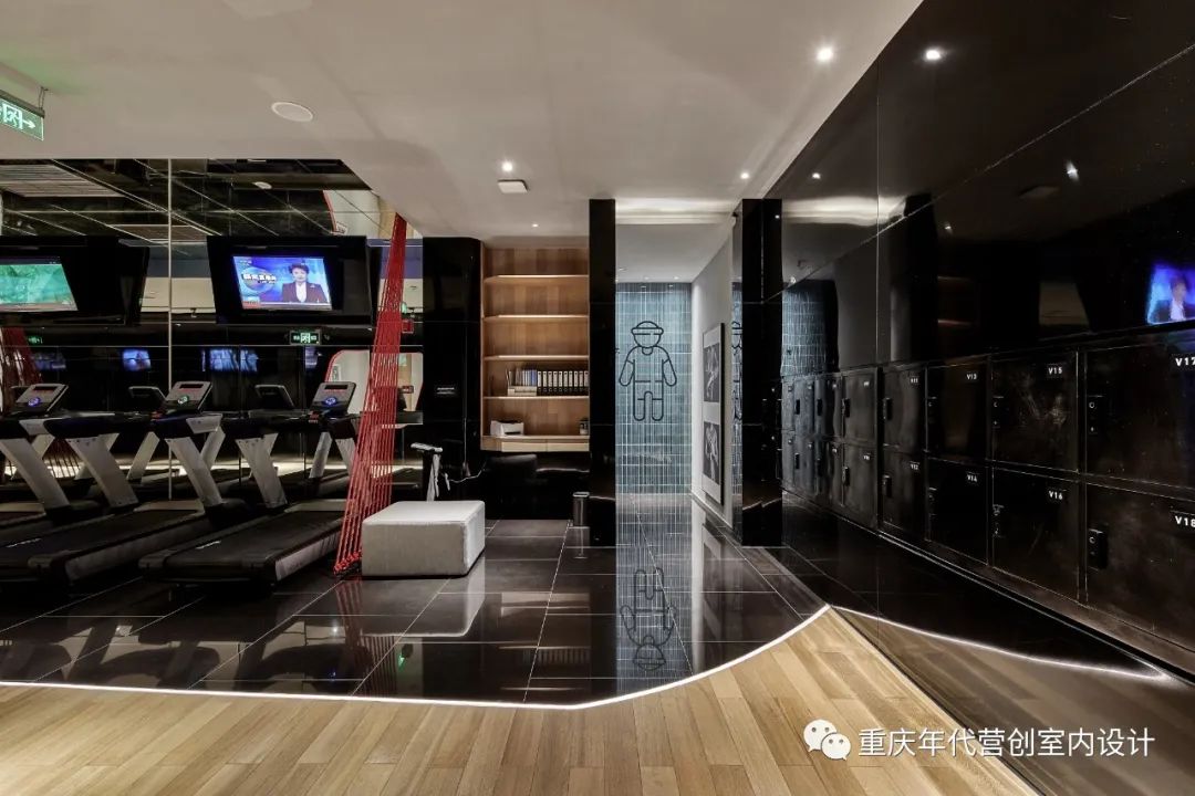 重庆 K2 搏击健身馆——科技动感，拳击特色，轻食休闲-32