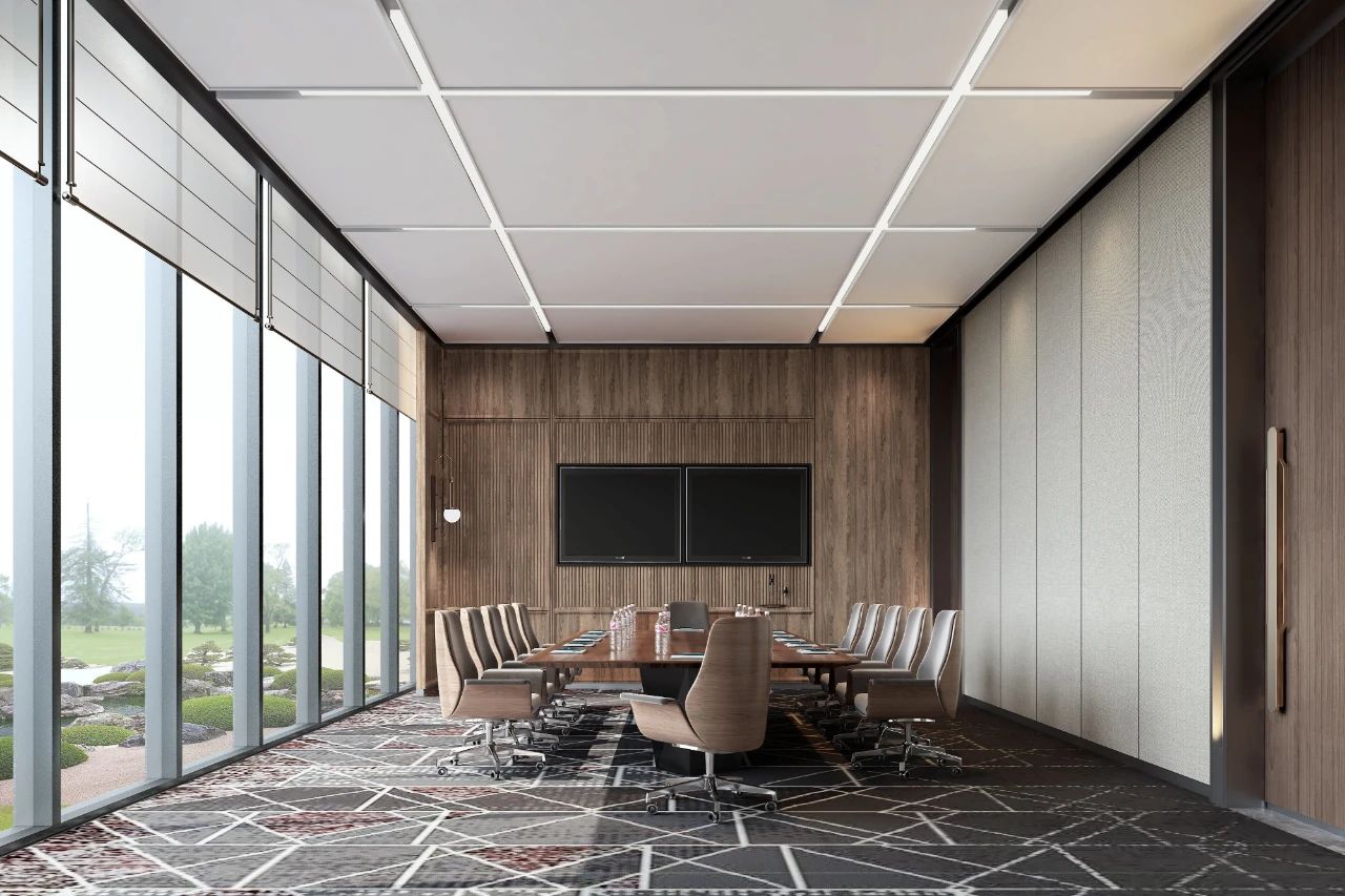 徐州喜来登酒店室内设计丨中国徐州丨金螳螂-28