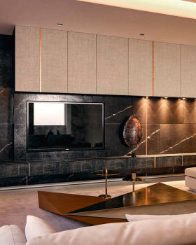 费尔霍尔特街住宅丨英国伦敦丨AR Architecture