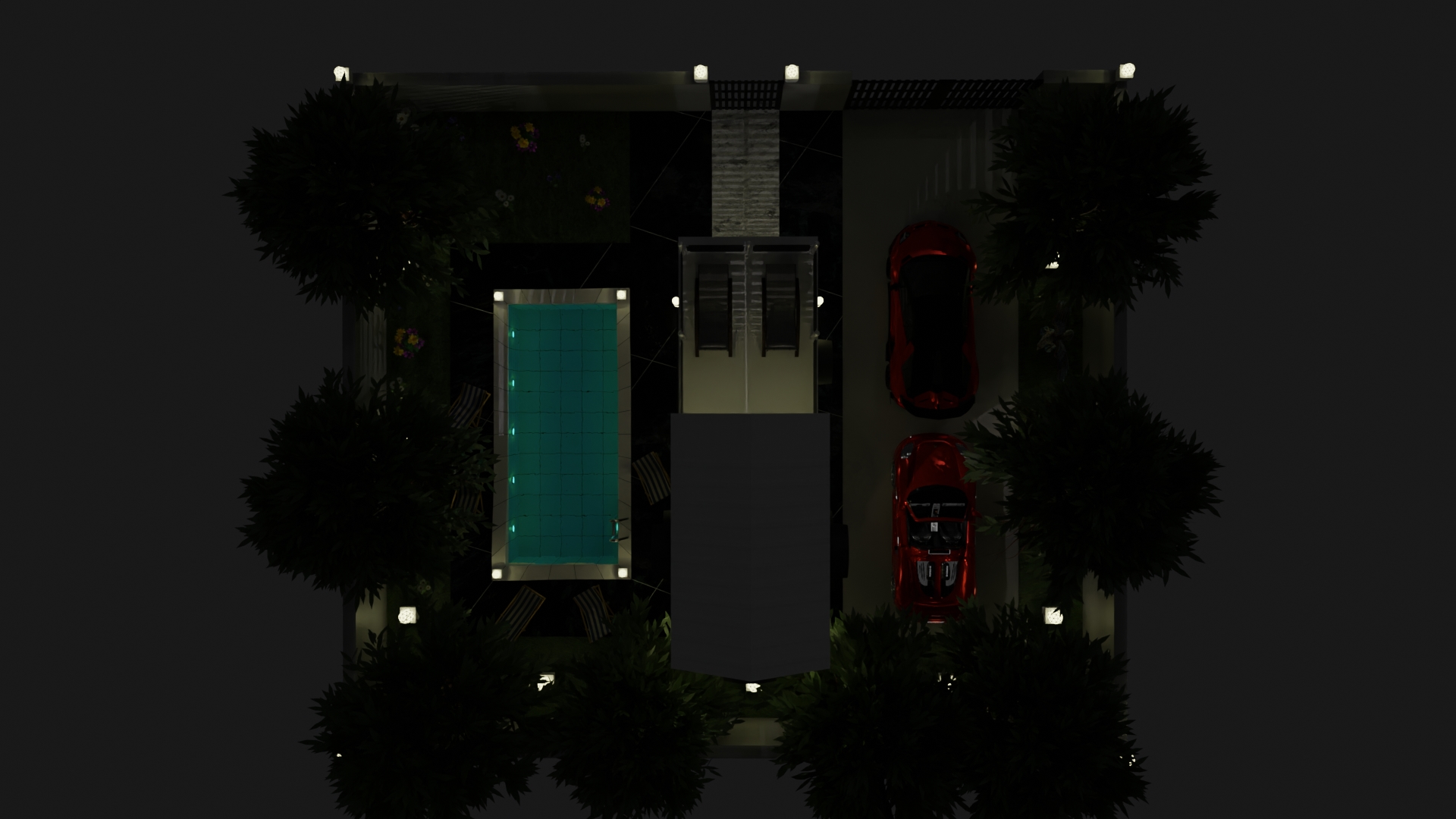 Container House & Landscape Design-9