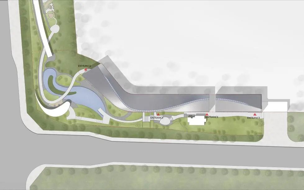 昆明华侨城▪滇中乐活城社区中心丨中国昆明丨成执设计-32