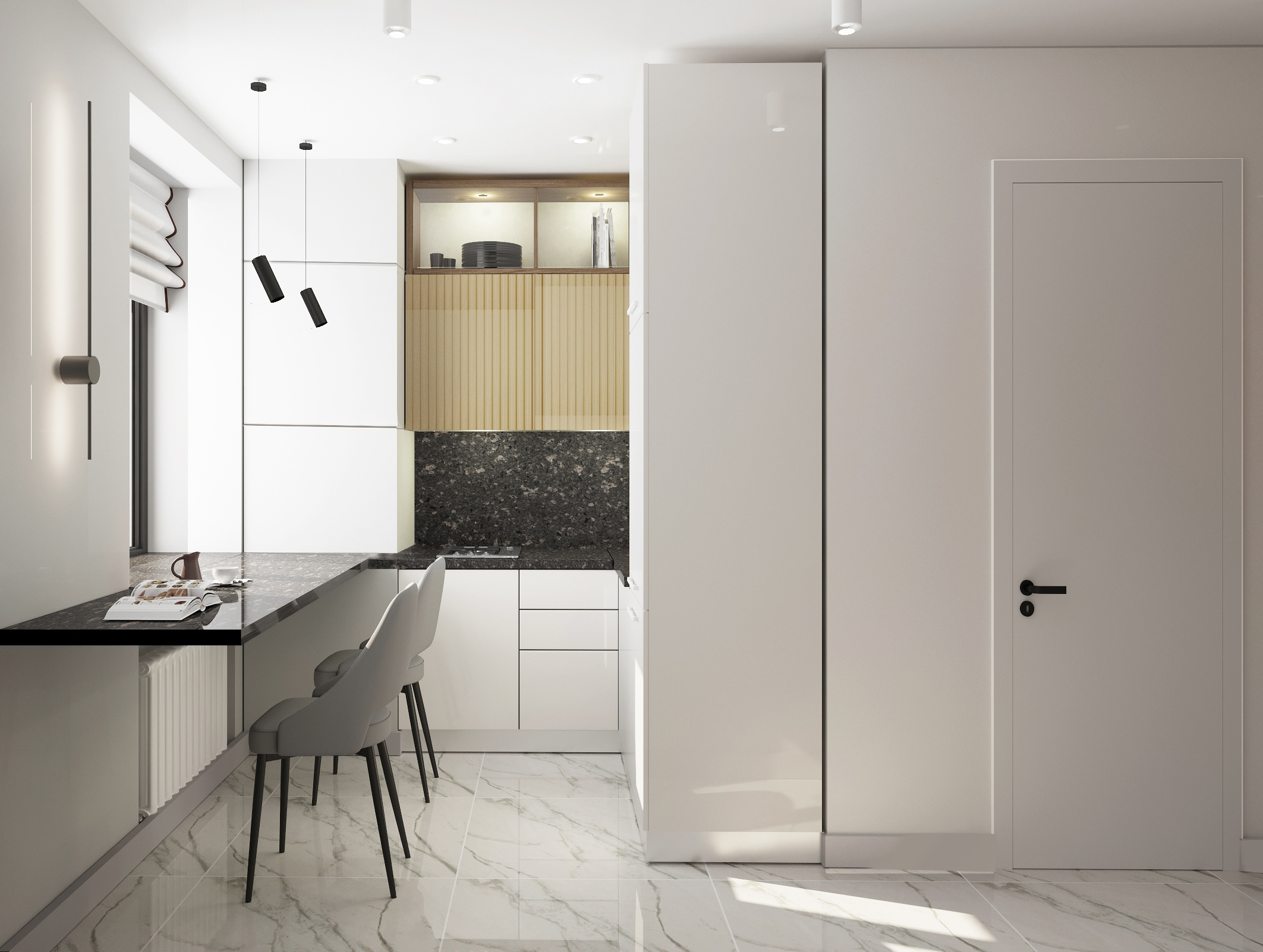 学生公寓设计项目-11