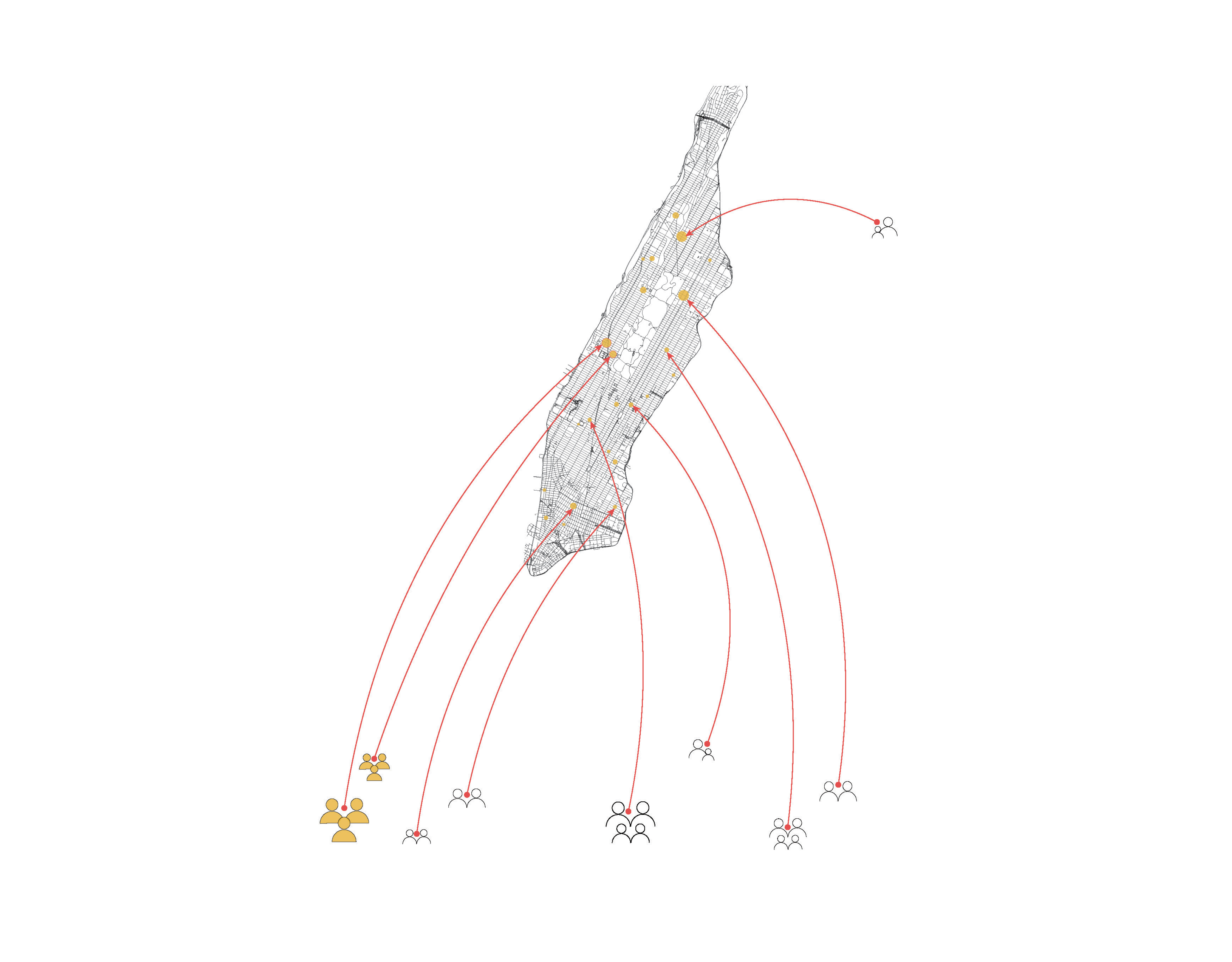 微城市丨美国纽约市丨Studio ST Architects-11