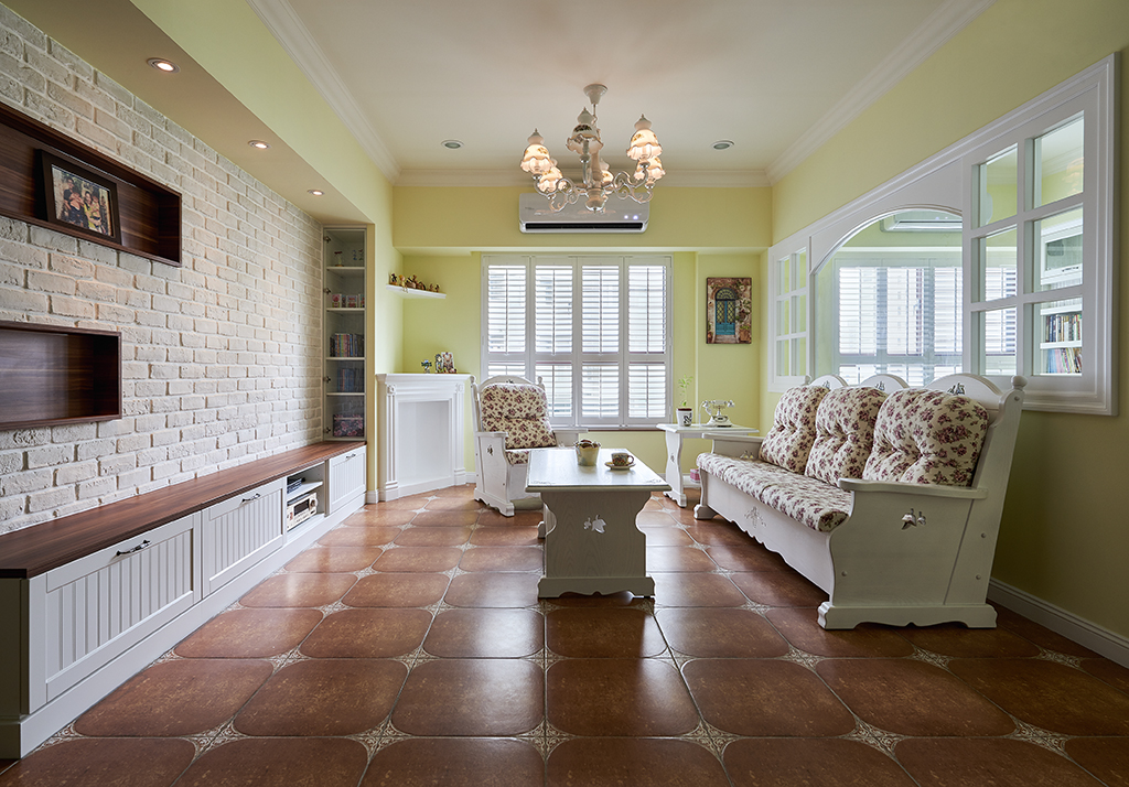 南欧乡村风庄园-8