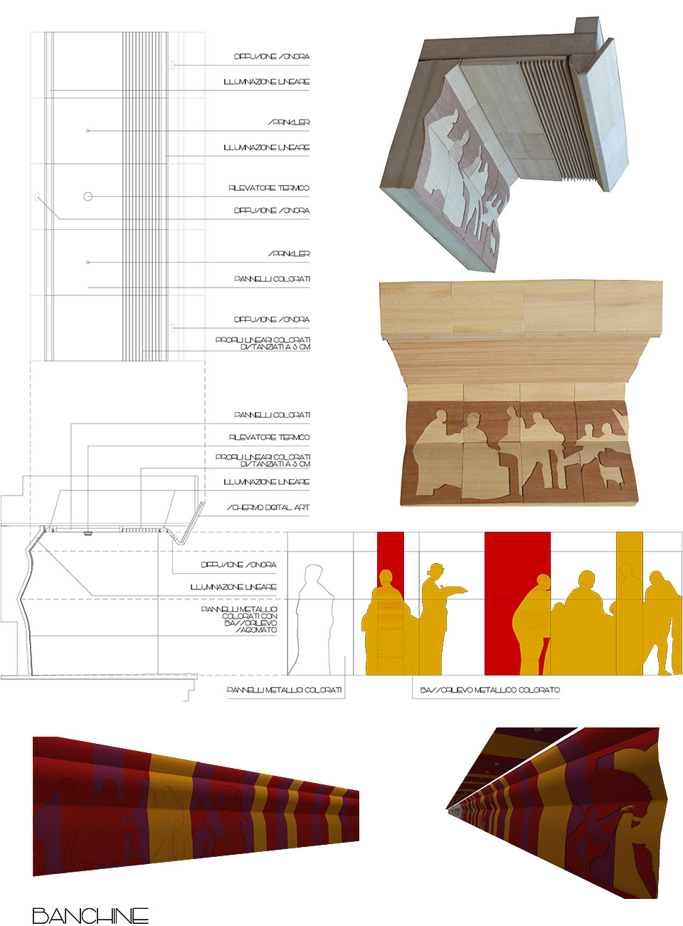 那不勒斯中央商务区车站丨意大利那不勒斯-50