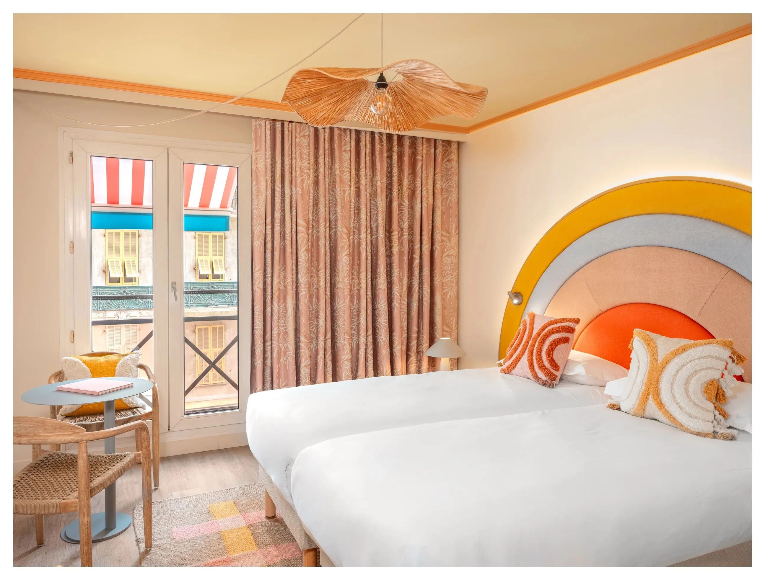 尼斯 PAM 酒店丨法国尼斯丨Michael Malapert-34