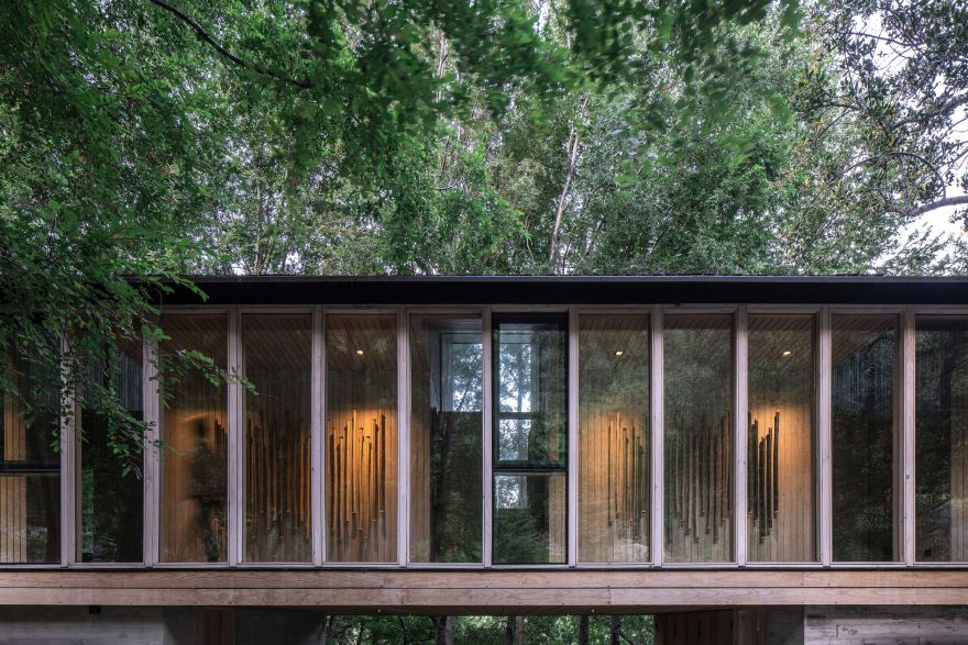 梅特屋丨智利丨Juan Carlos Sabbagh Arquitectos-40