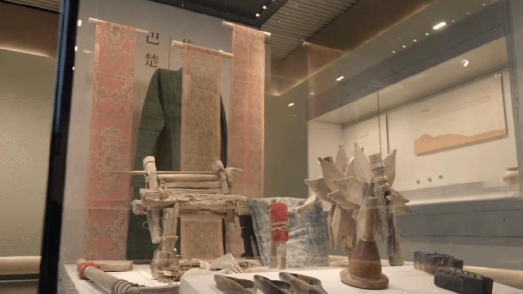 【城市名片】巴楚博物馆:丝路遗韵,新城栖心,镌刻润疆文脉-87