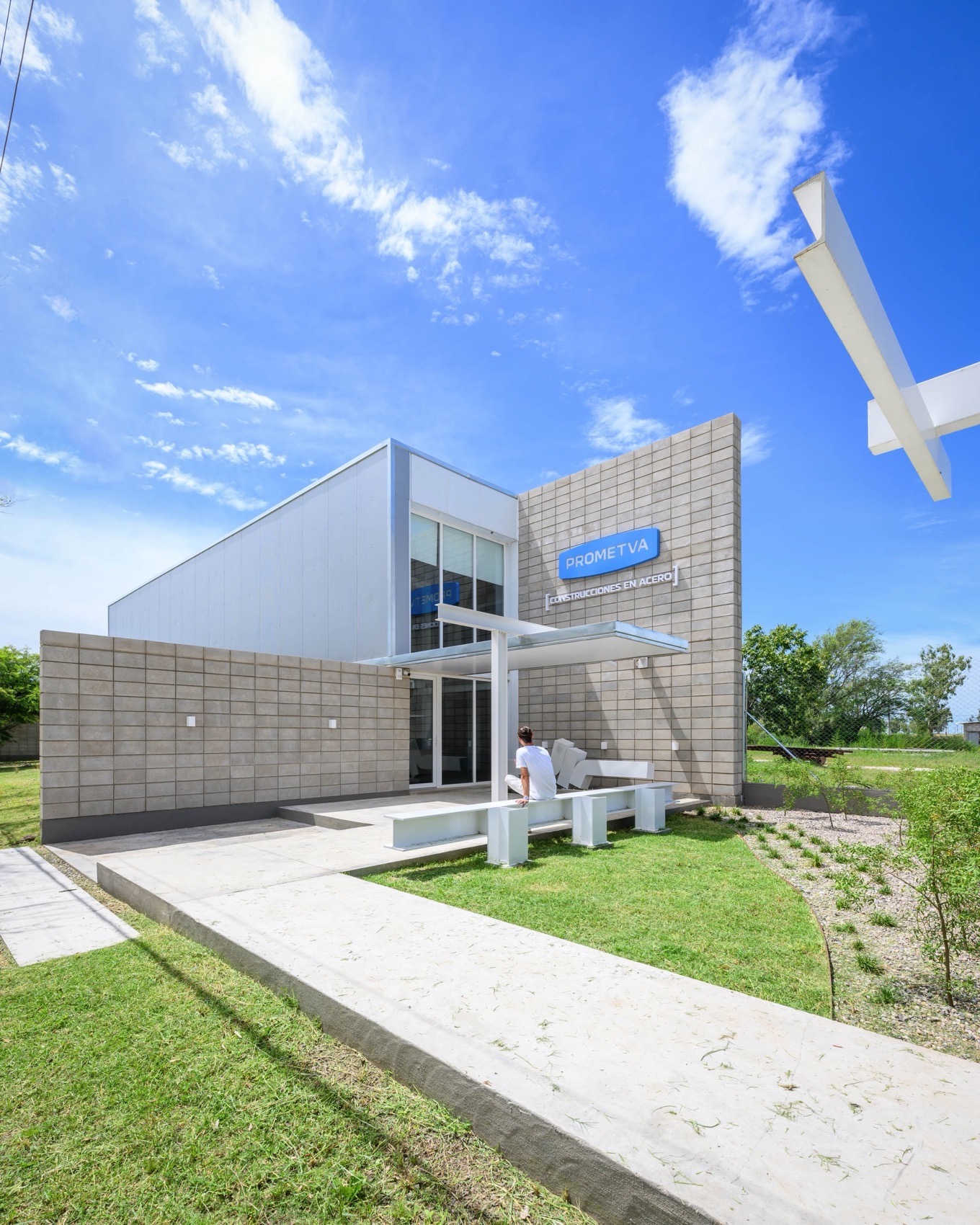 PROMETVA办公楼丨阿根廷科尔多瓦丨KARLEN + CLEMENTE-79