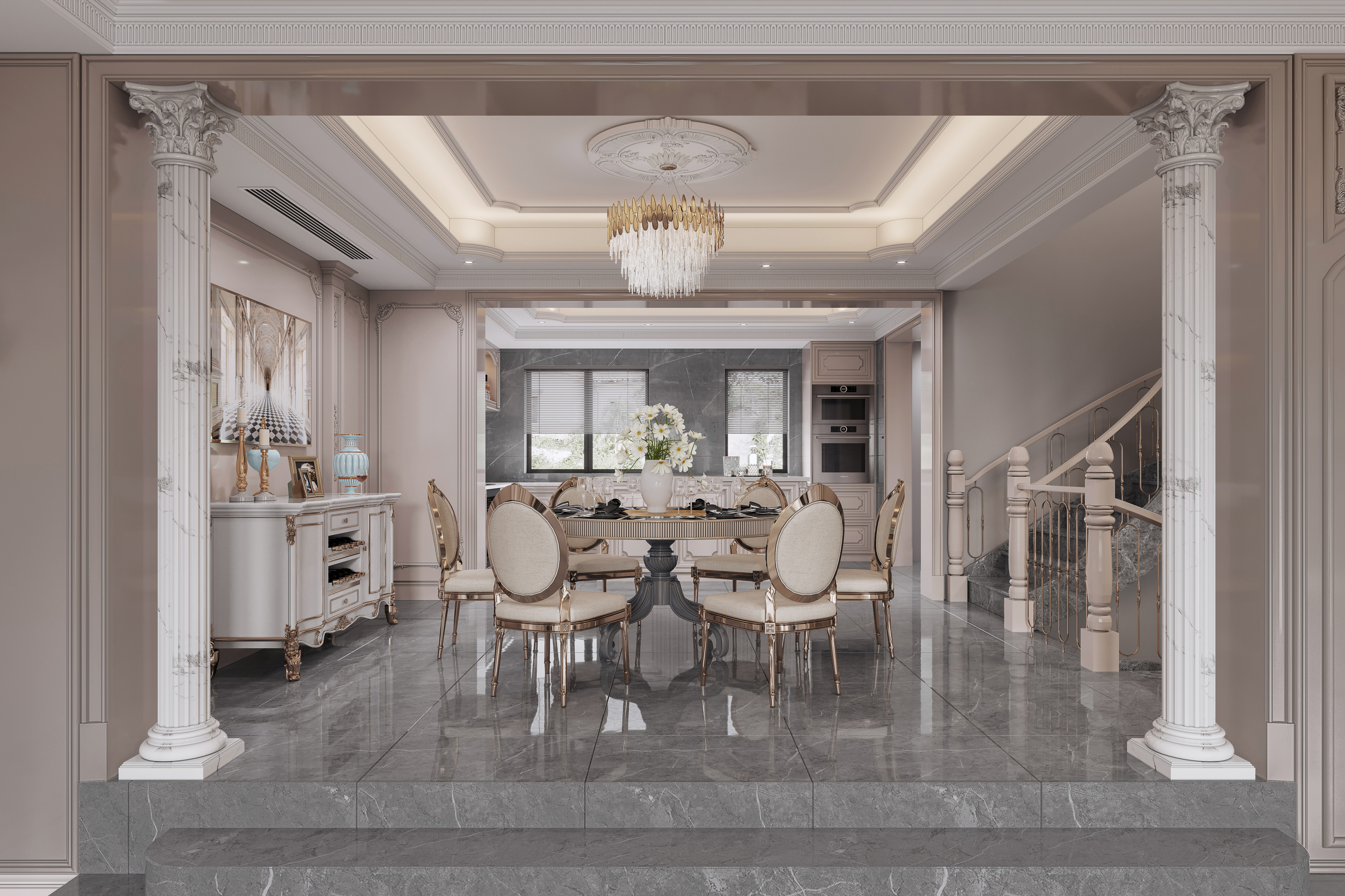 上海顶级公寓设计丨中国上海丨知名设计师-73