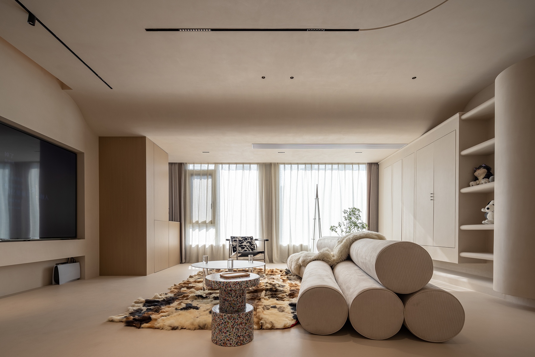 禄本实景·『Cinnamoroll』陪伴是最浓烈的爱丨中国芜湖丨禄本设计-0