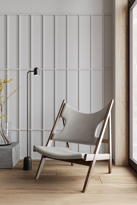 美学 | 70㎡小公寓,简约风出圈~-2