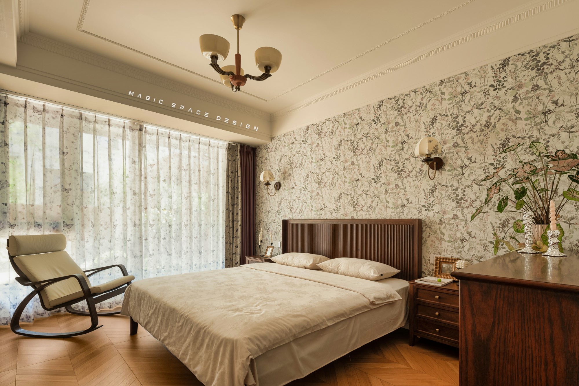 合肥·中海世家丨中国合肥丨麻吉空间联合设计-47