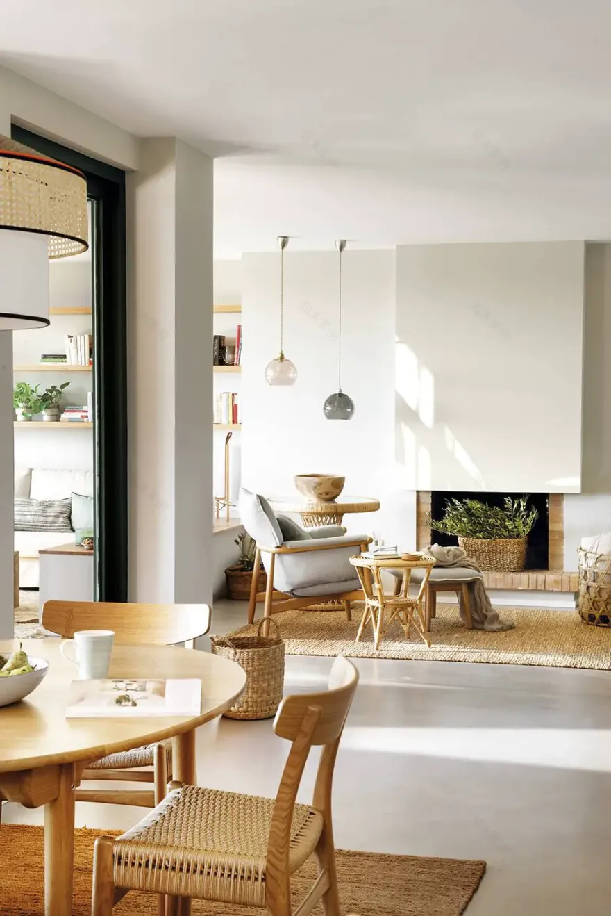 巴塞罗那海景别墅 | 尽享美景与舒适-2