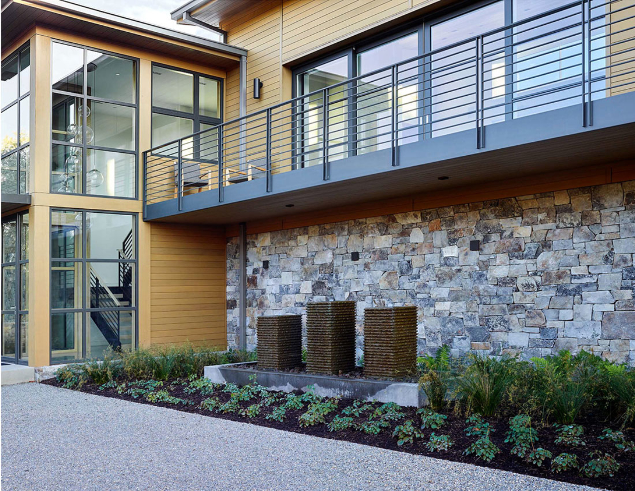 自然背景-庭院-6