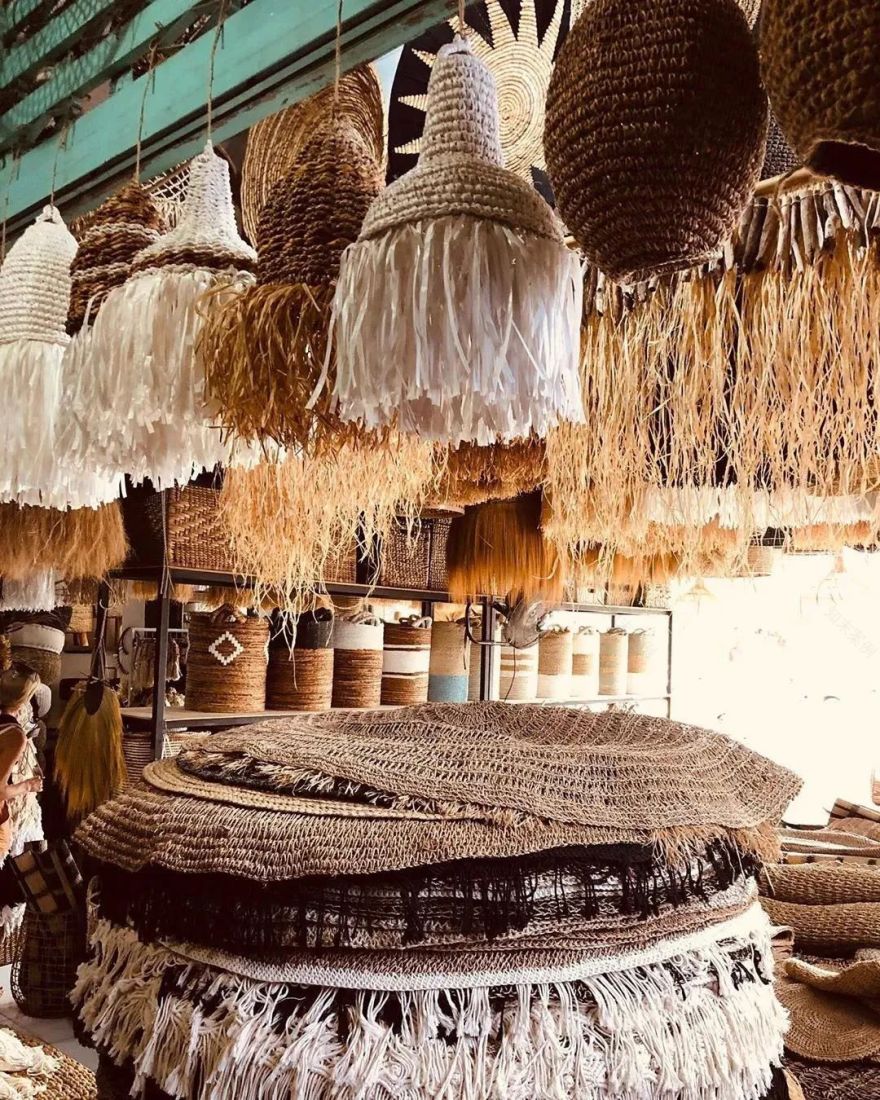 波西米亚风格家居设计丨中国包头丨赫彩软装,众诚装饰-136