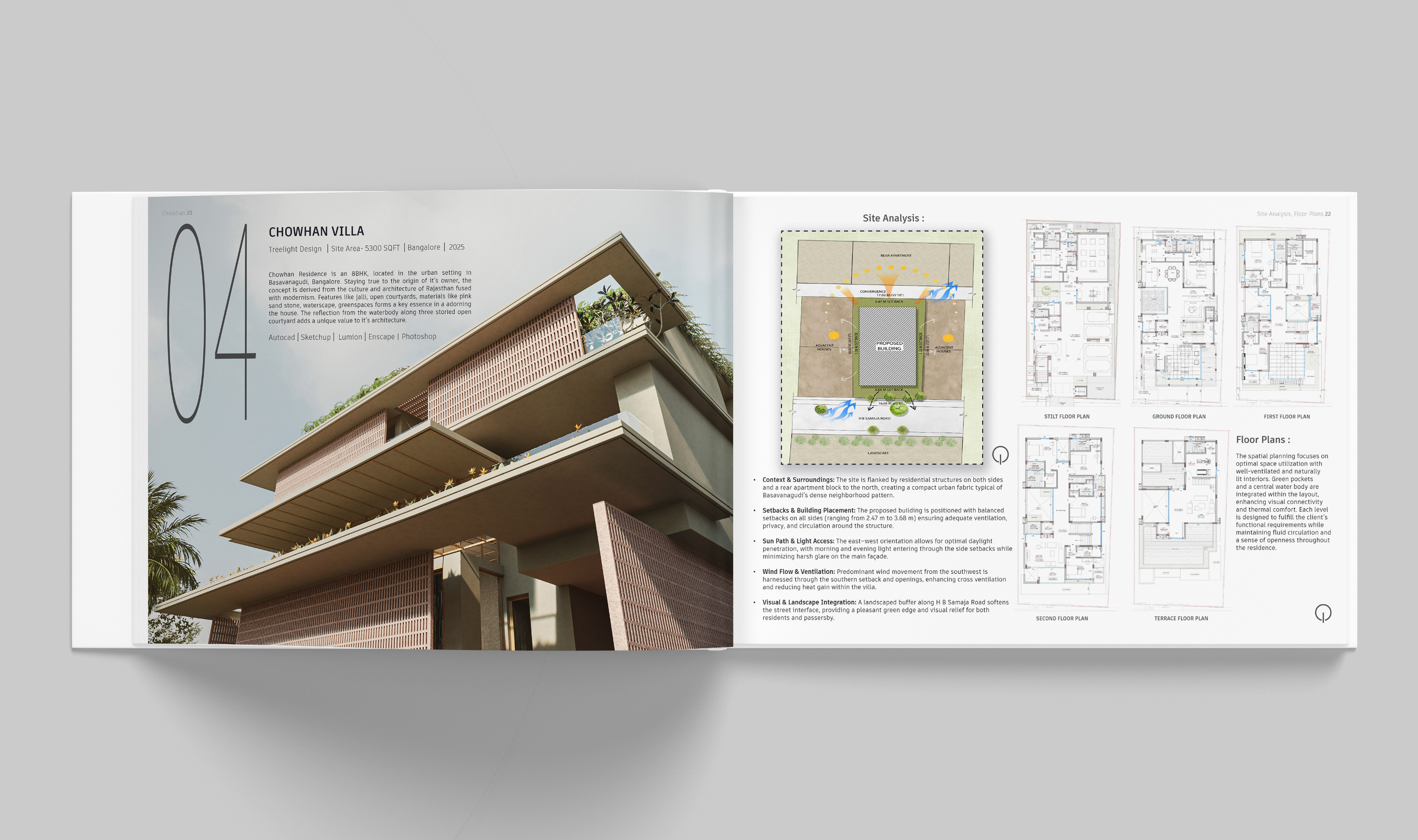 Architecture Portfolio | AK | 2025-13