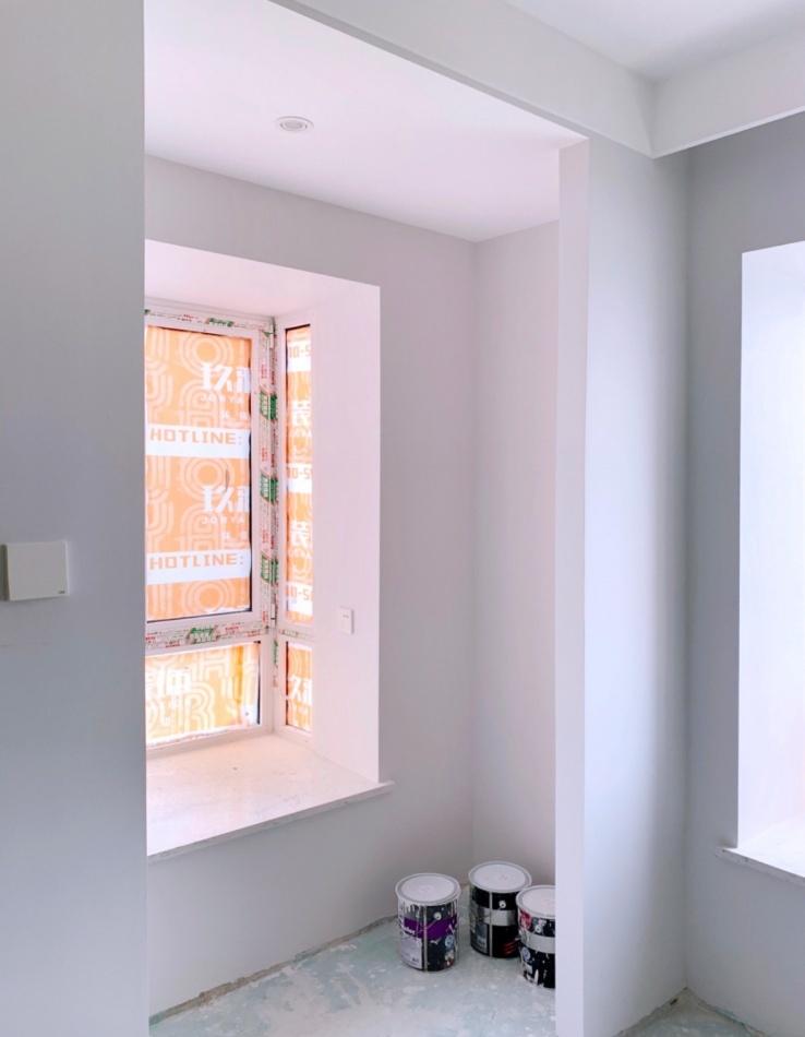 玖雅平层设计 | 异形客厅的完美破局-86