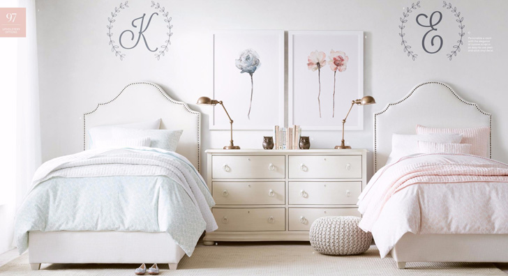 RH Baby&Child 打造优雅儿童房-16