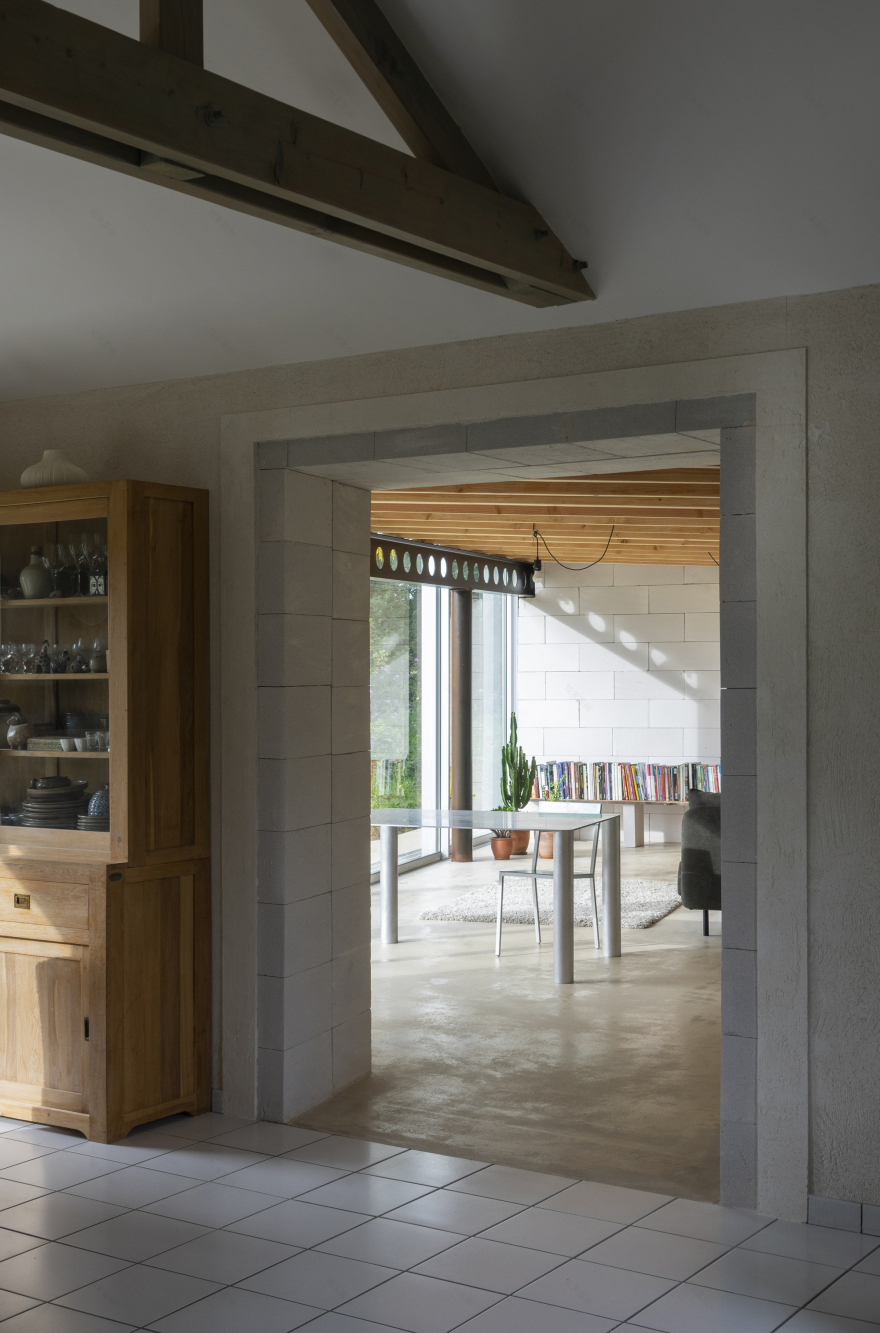 凯维莱特大厦 E·延伸丨法国丨Exercice-20