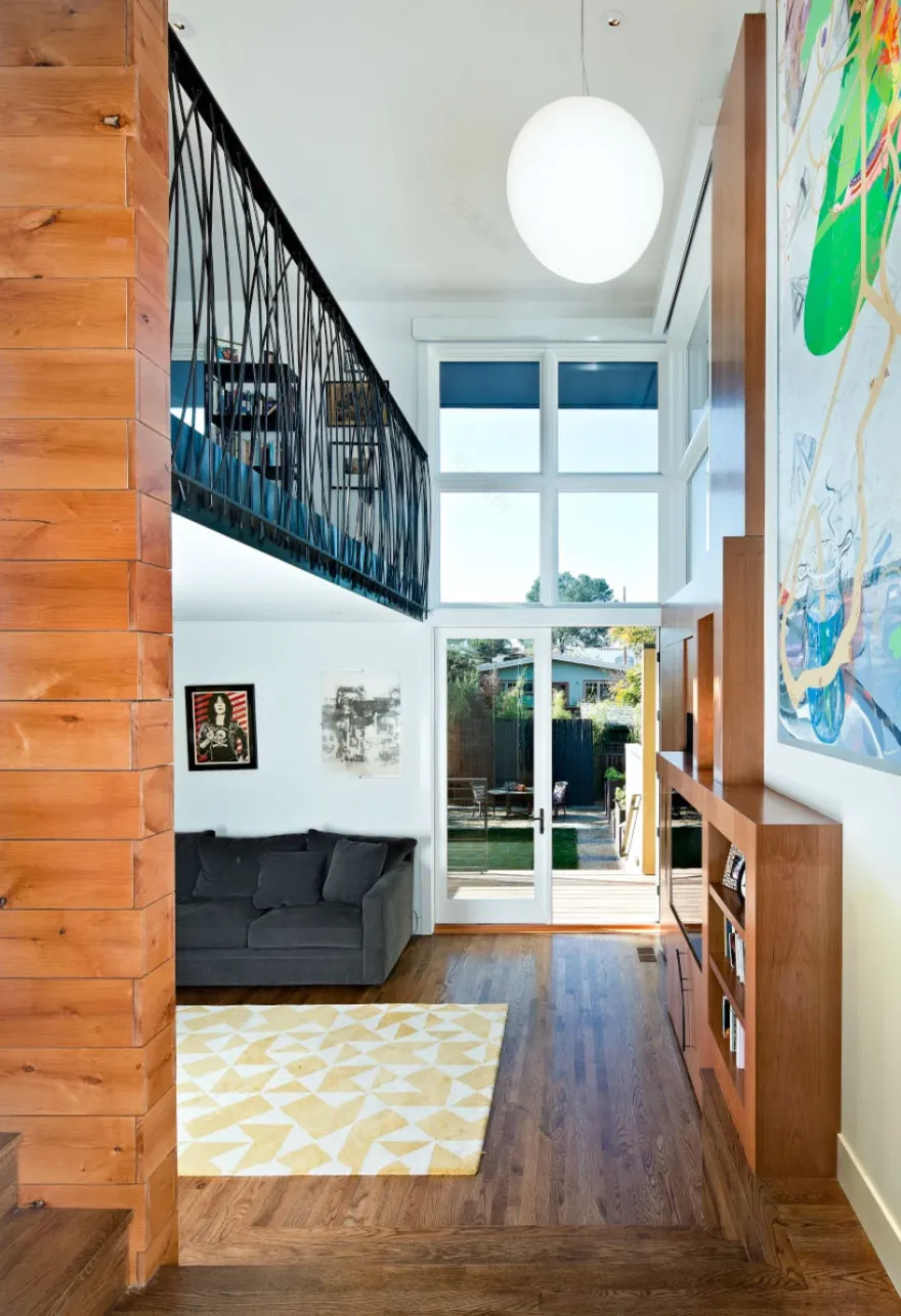 约瑟芬改造项目(注:Remodel常见有改造、改建等意思,这里结合没有更多语境以改造项目翻译,若有更合适的专业领域对应译法可按需调整) 丨WA Design-4