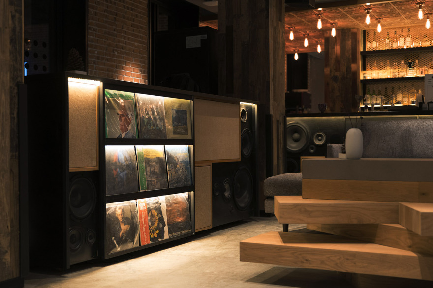 mrboth & 漂泊者会所,上海 / PRISM DESIGN-14