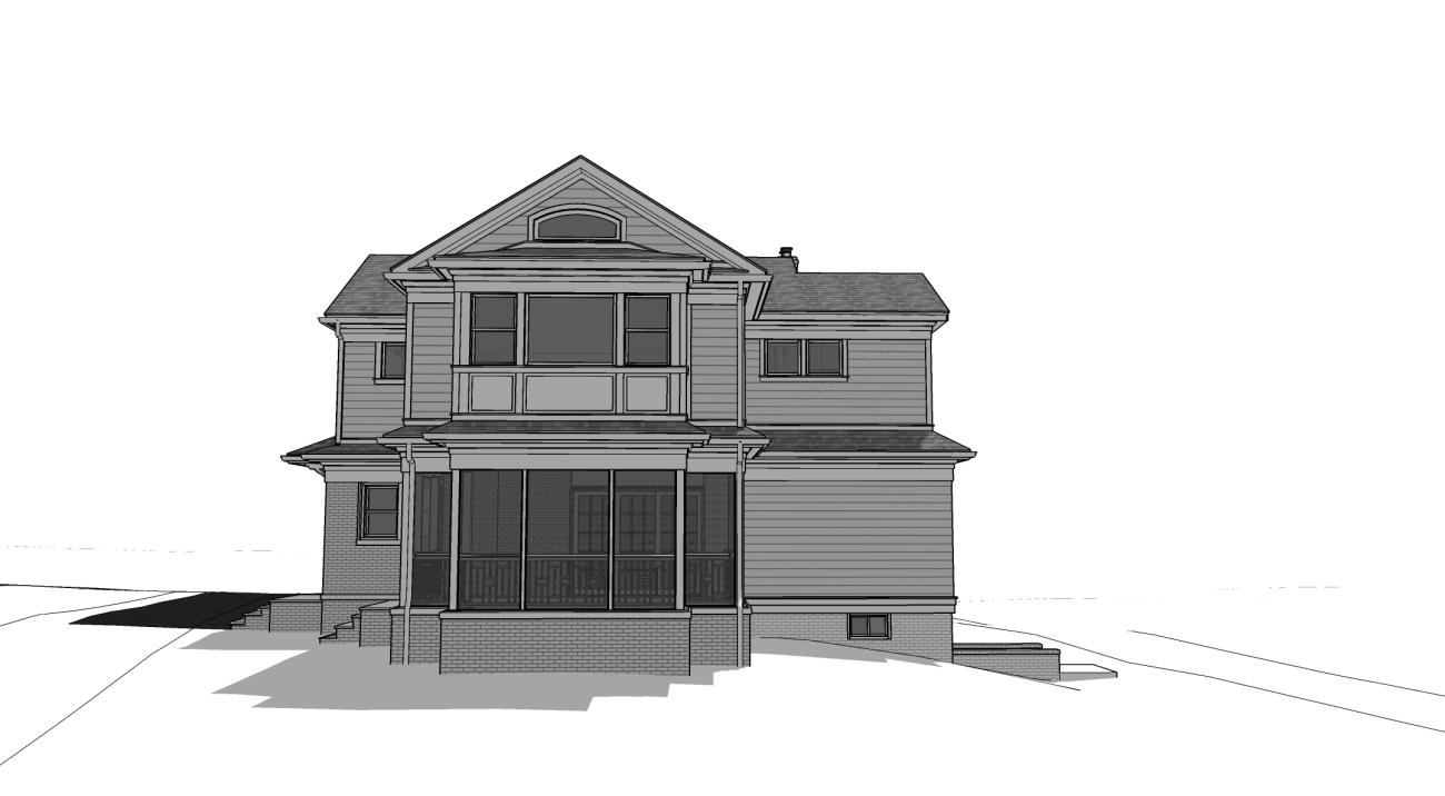 丨埃及亚历山大丨Ballard + Mensua Architecture-4