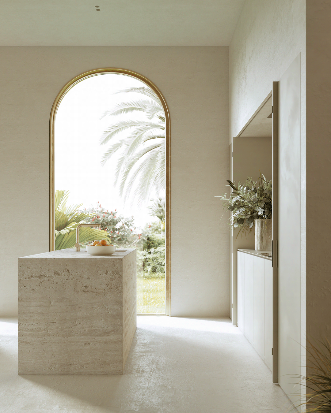 极简田园风设计丨俄罗斯丨Ksenia Bortsova-34