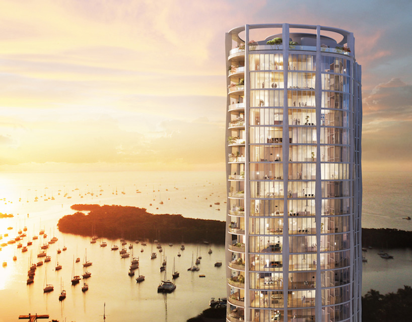 迈阿密海滨树林公园公寓丨美国迈阿密丨OMA-6